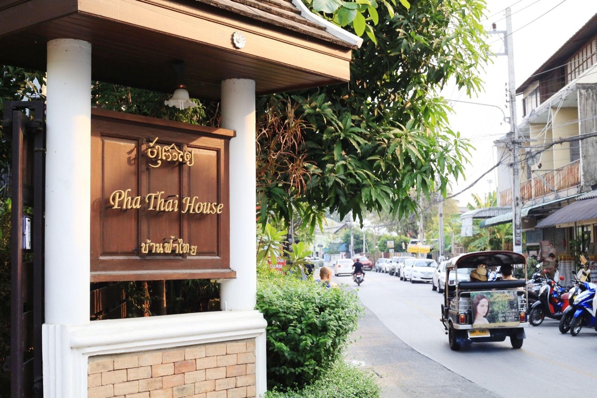 Pha Thai House Chiang Mai Exterior foto