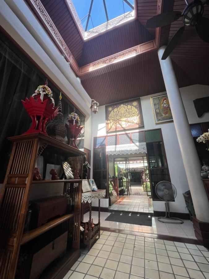 Pha Thai House Chiang Mai Exterior foto